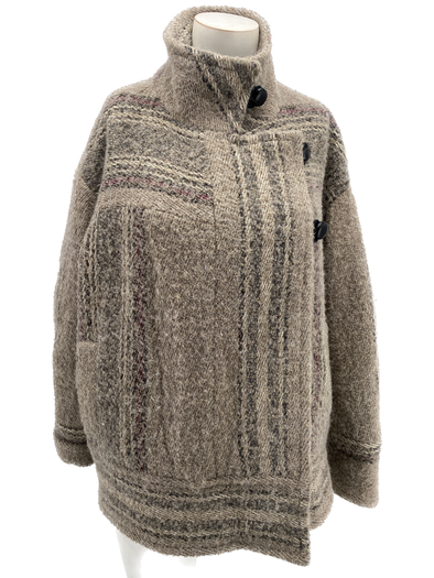 Veste en laine