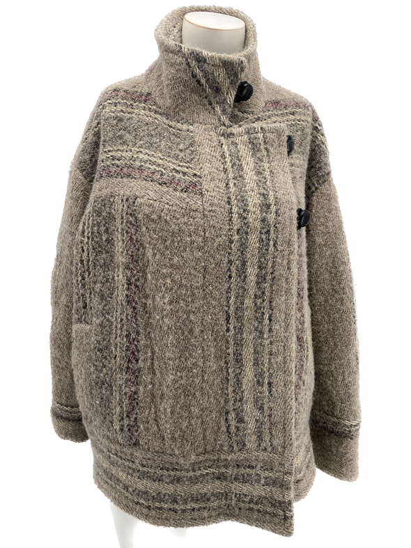 Veste en laine