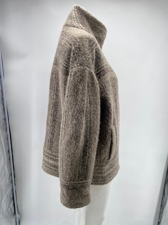 Veste en laine