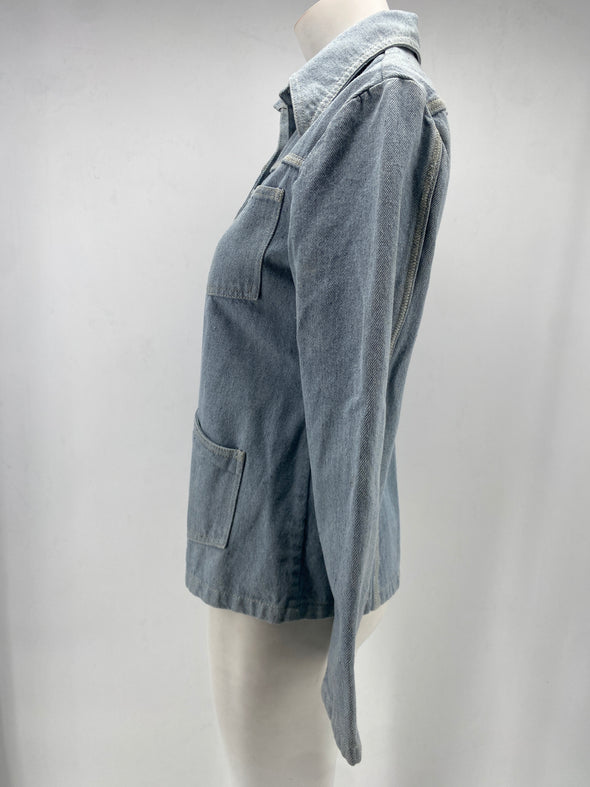 Veste en denim