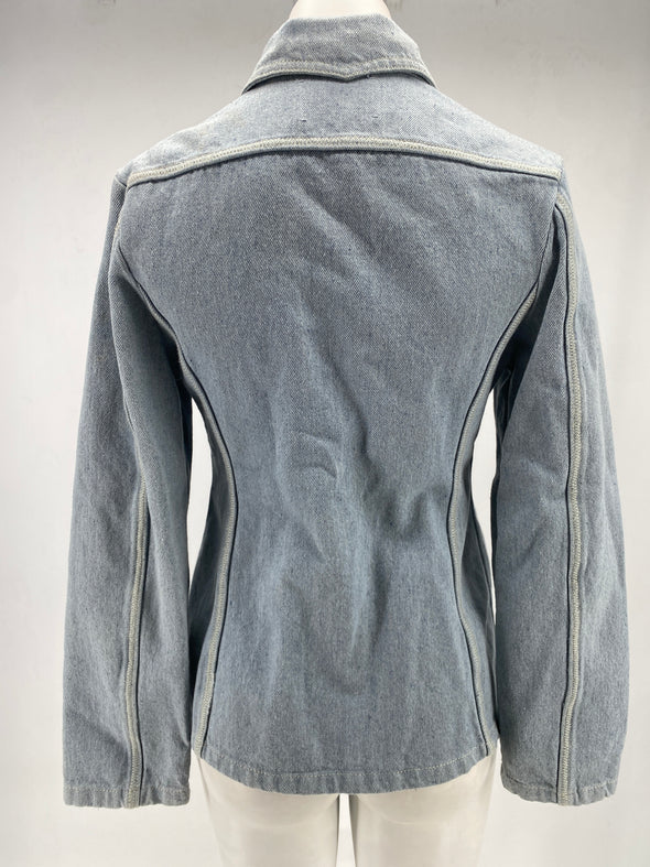 Veste en denim