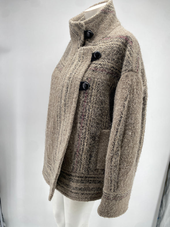 Veste en laine