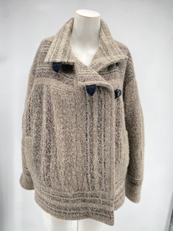 Veste en laine