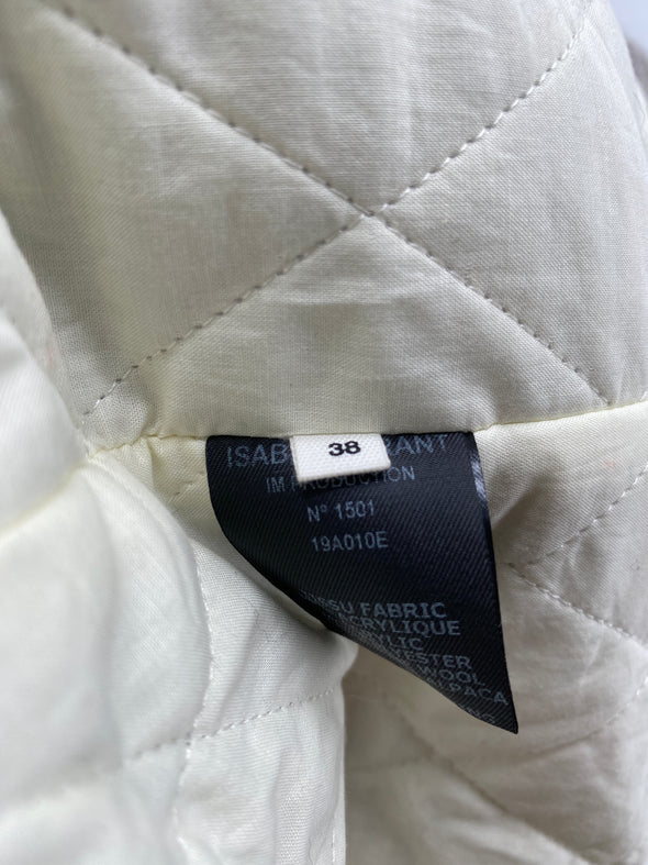 Veste en laine