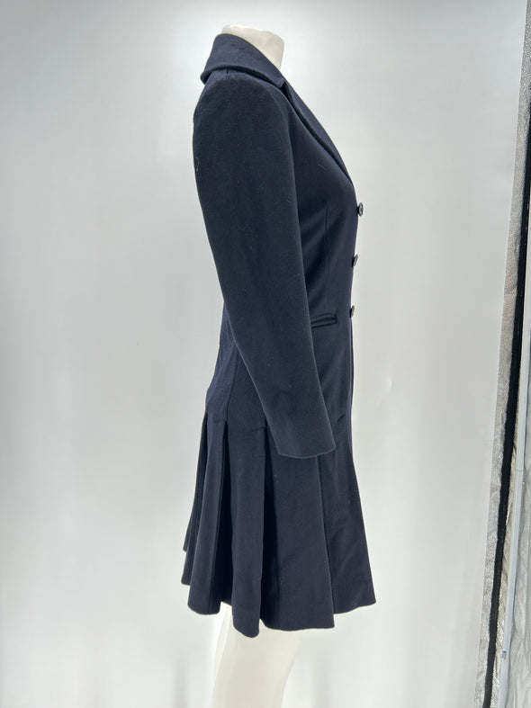 Manteau en laine