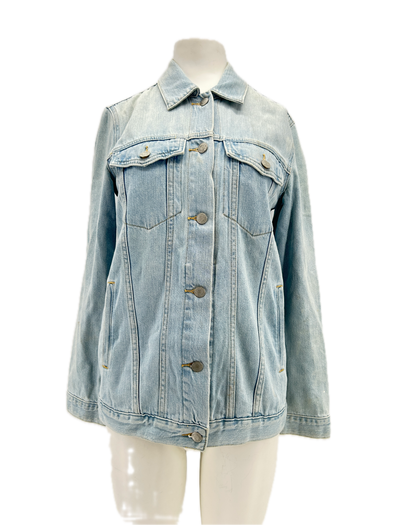 Veste en denim