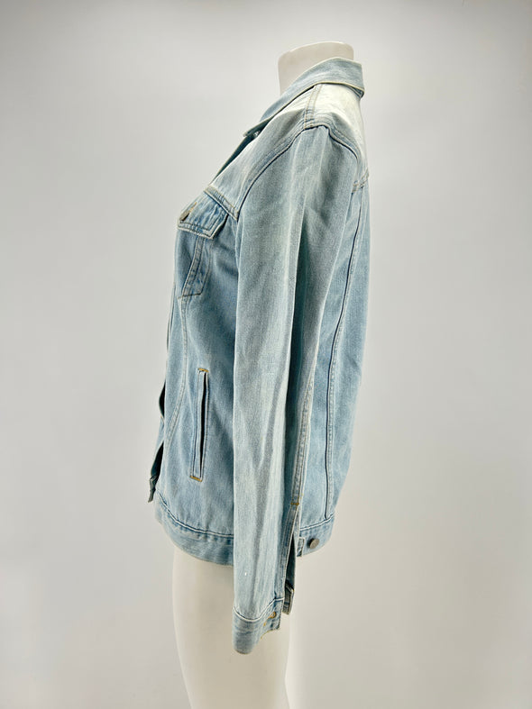 Veste en denim