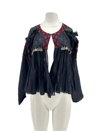 Blouse noire