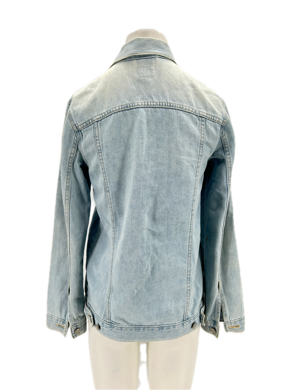 Veste en denim