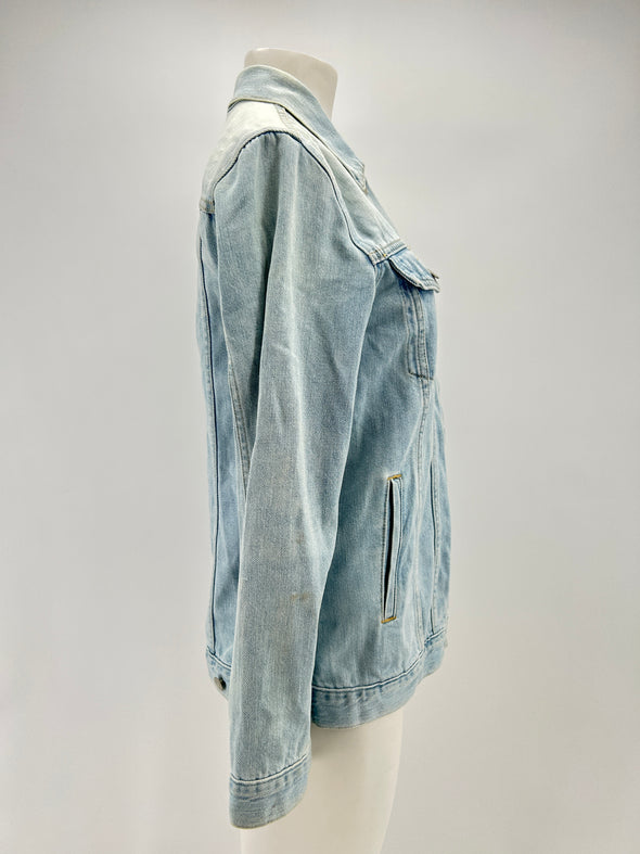 Veste en denim