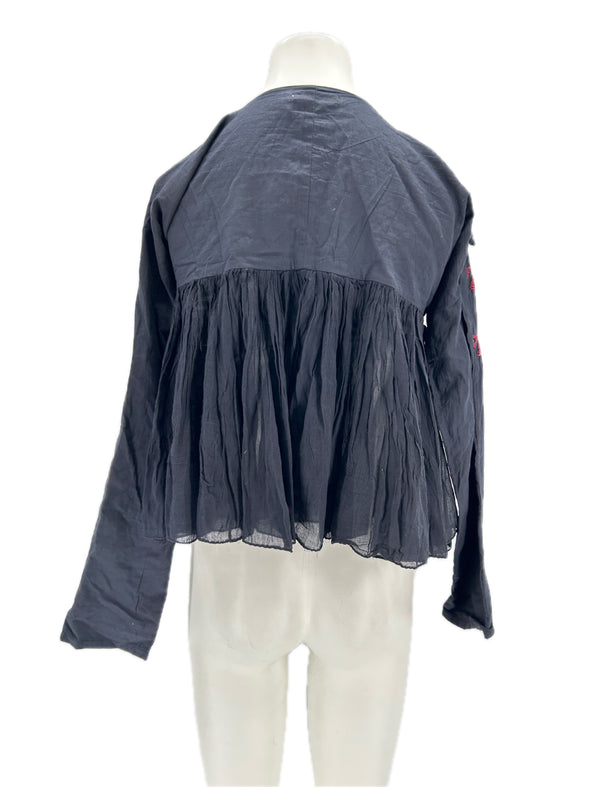 Blouse noire