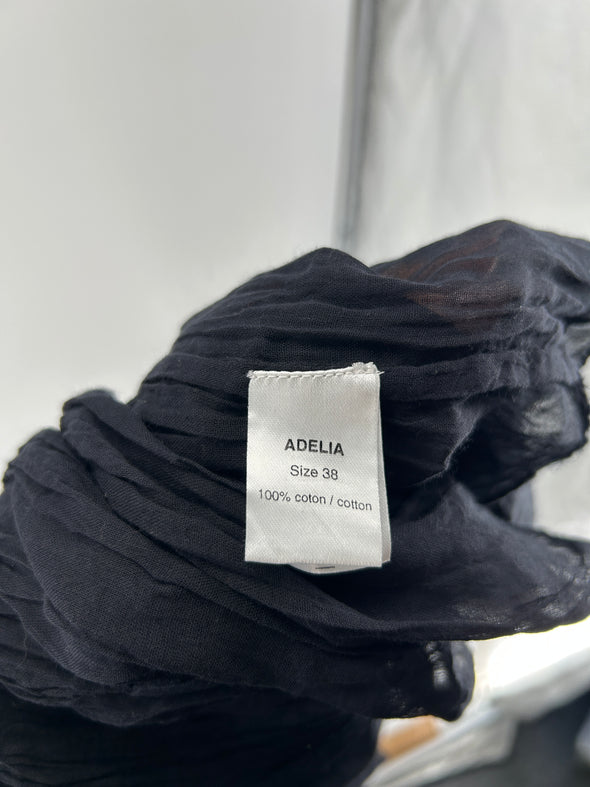 Blouse noire