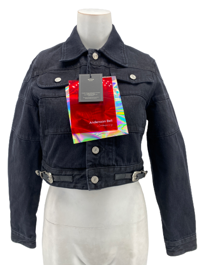 Veste en denim "MAHINA"
