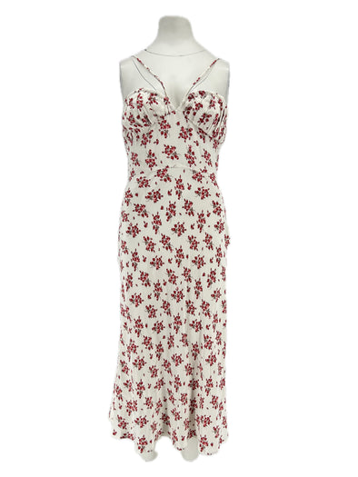 Robe en soie