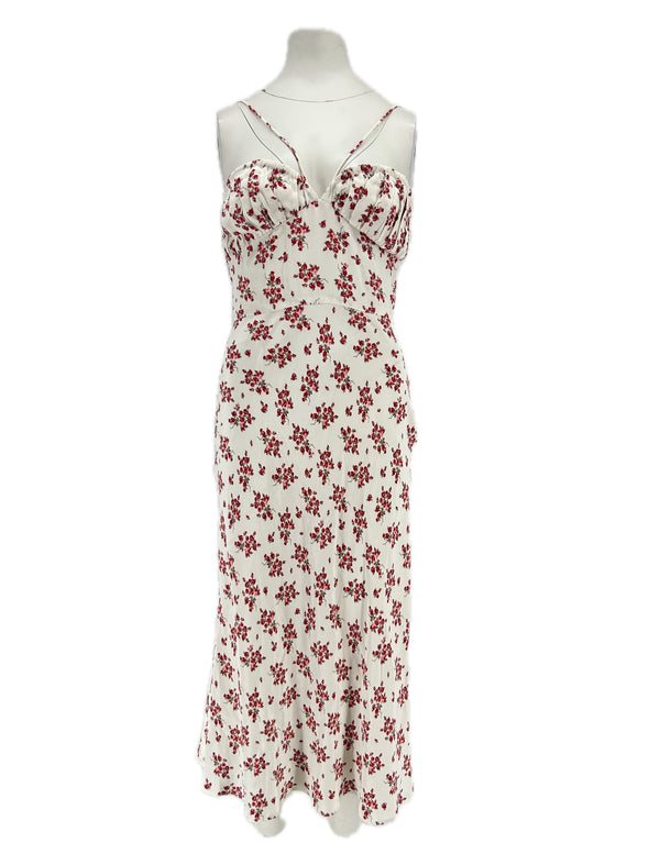 Robe en soie