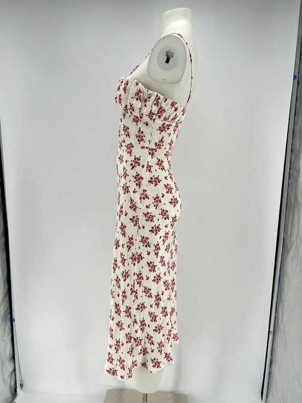 Robe en soie