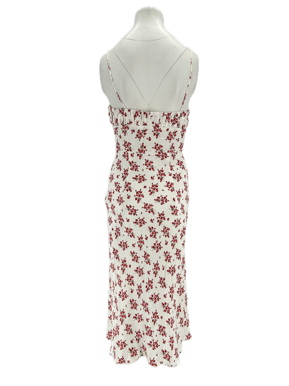 Robe en soie