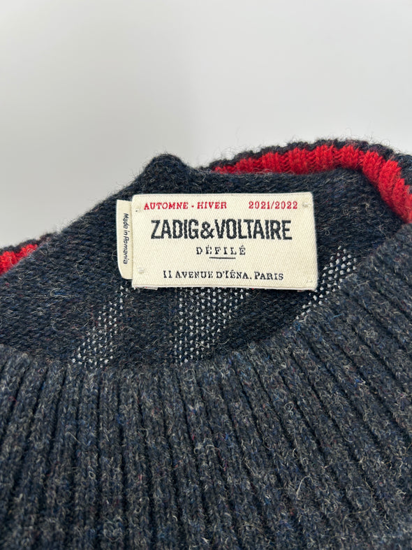 Pull en laine