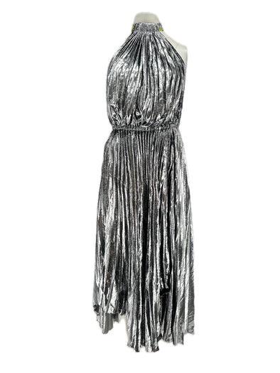 Robe en soie