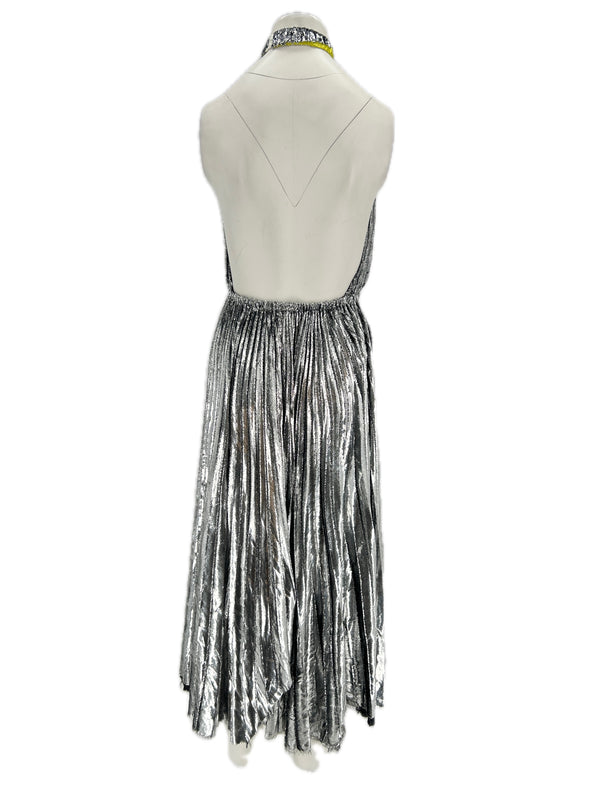 Robe en soie