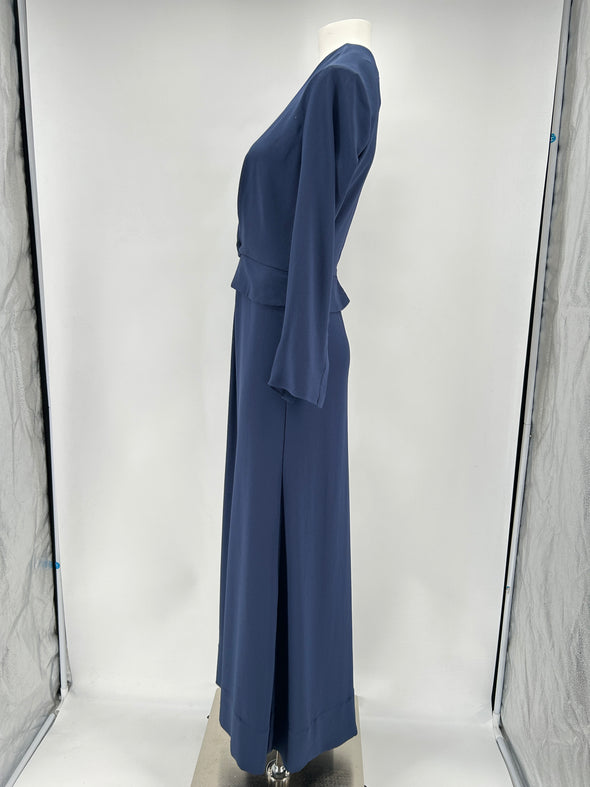 Robe marine