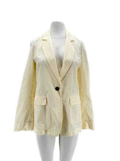 Blazer crème