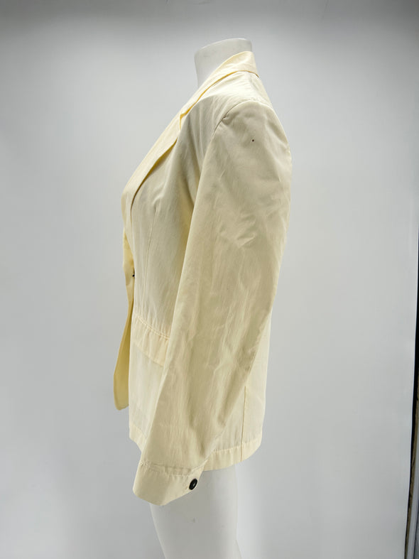 Blazer crème