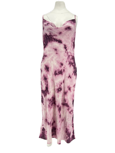 Robe en soie