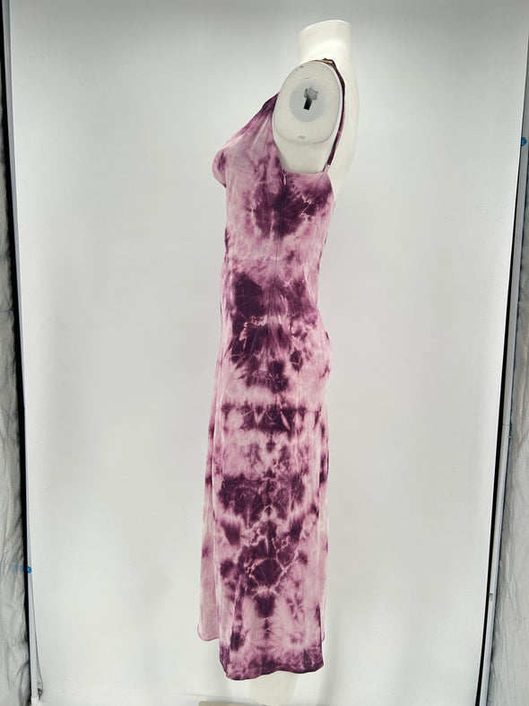 Robe en soie