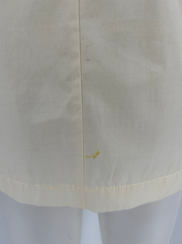 Blazer crème
