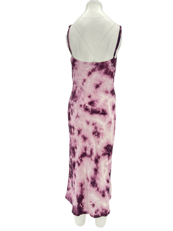 Robe en soie