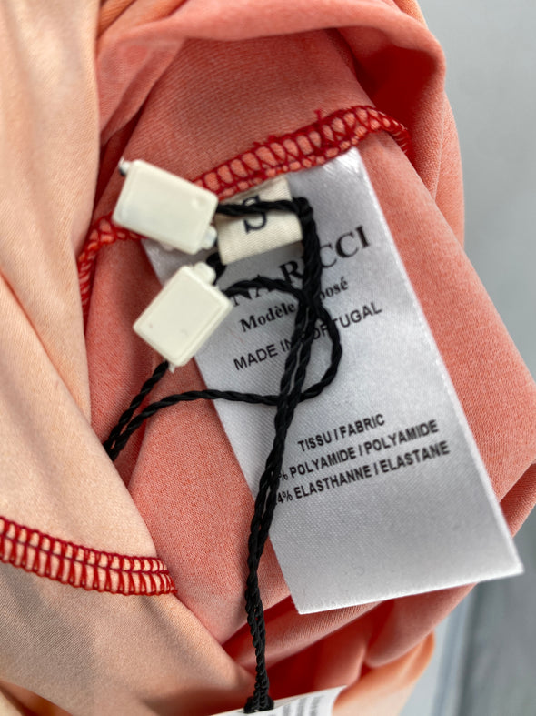 Pull col montant