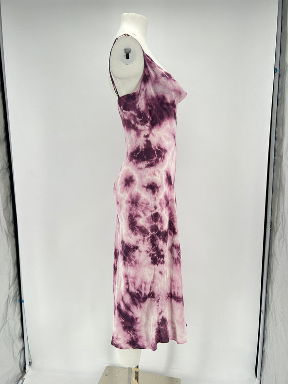 Robe en soie
