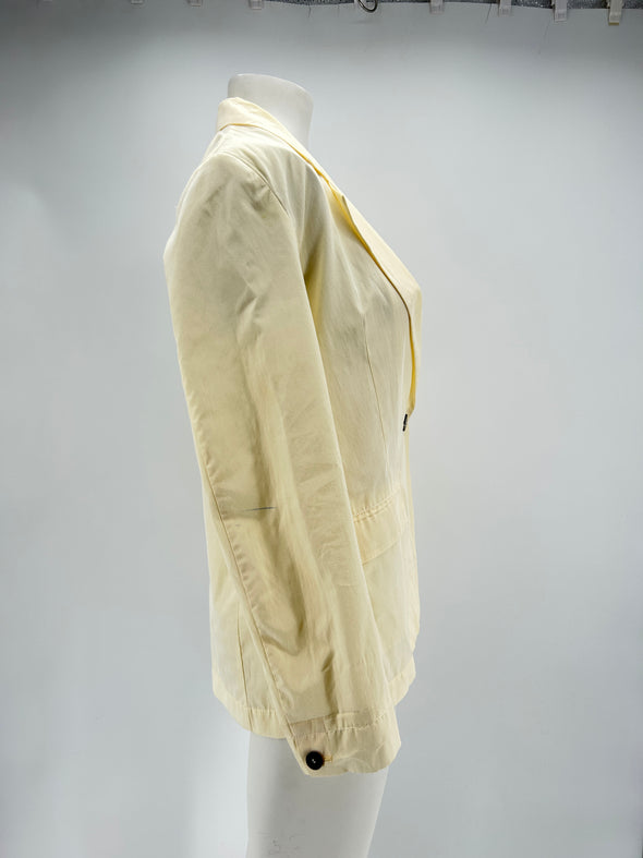 Blazer crème