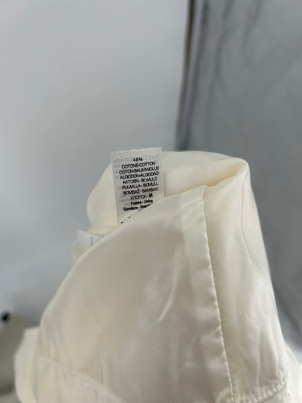 Blazer crème