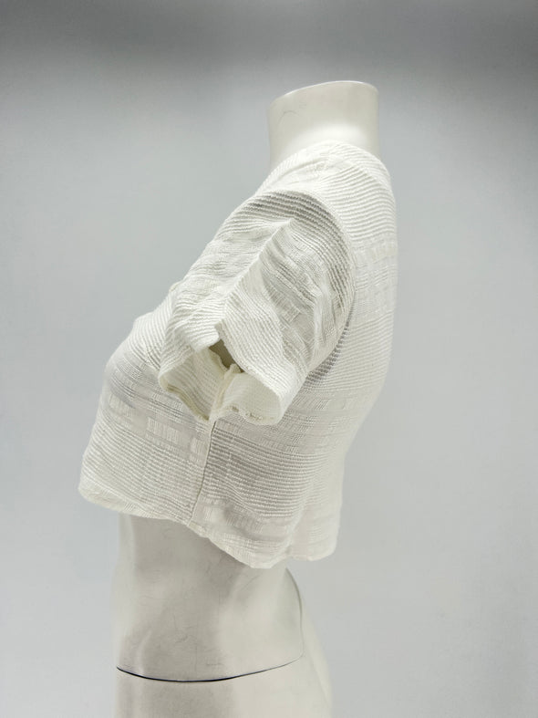 Top blanc