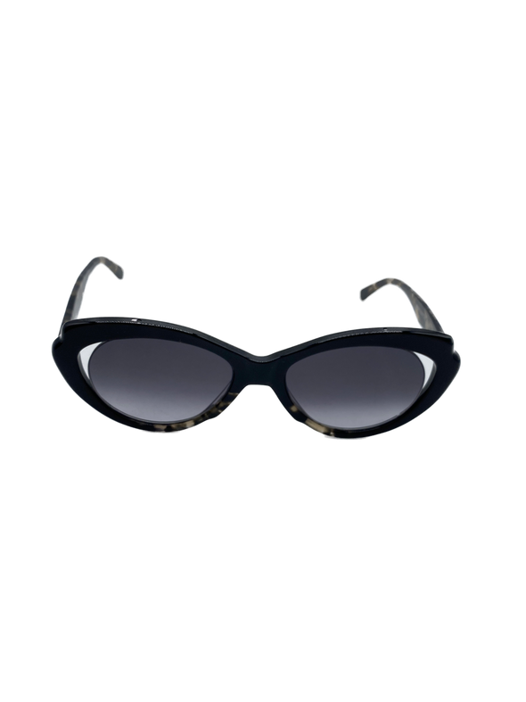 Lunettes de soleil cat-eye