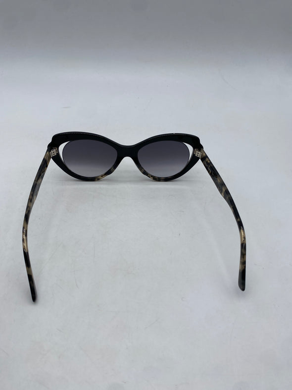 Lunettes de soleil cat-eye