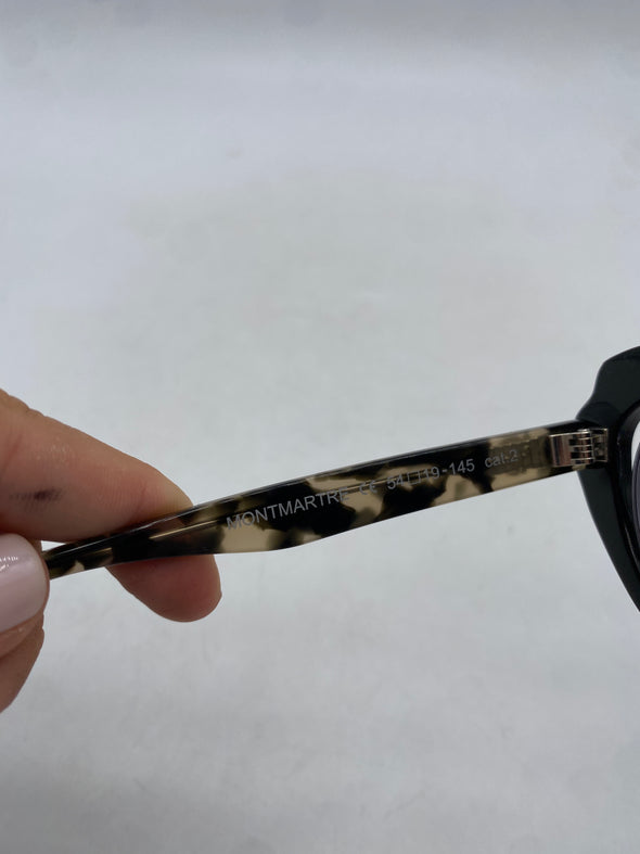 Lunettes de soleil cat-eye