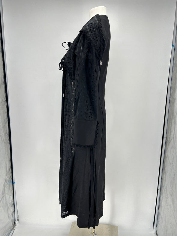 Robe noire