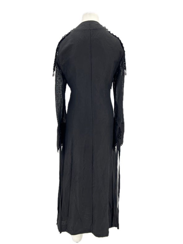 Robe noire