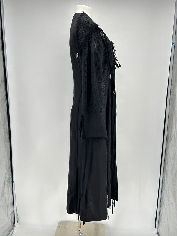 Robe noire