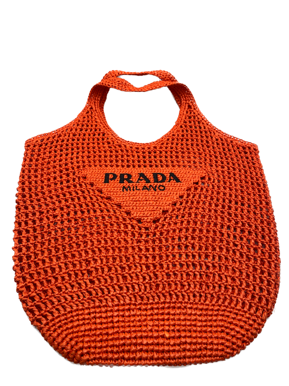 Sac en raphia
