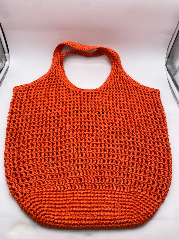 Sac en raphia