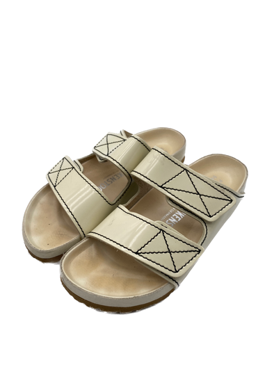 Sandales "Arizona" en cuir
