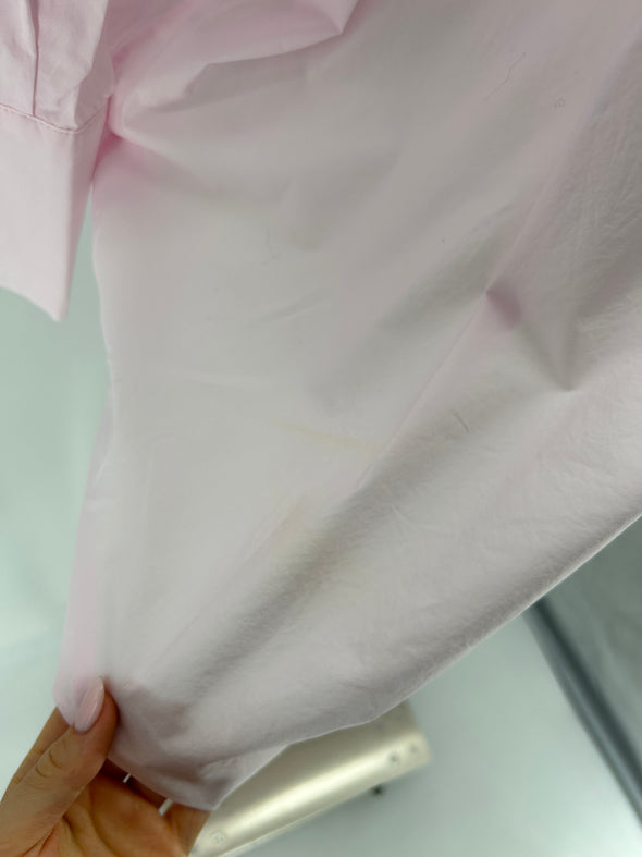 Chemise rose