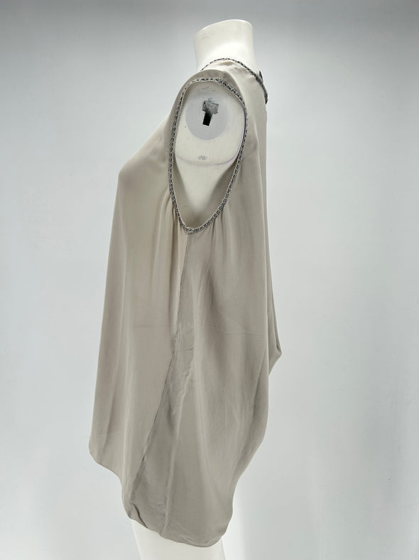 Débardeur gris