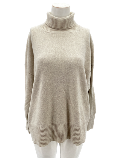 Pull en cachemire
