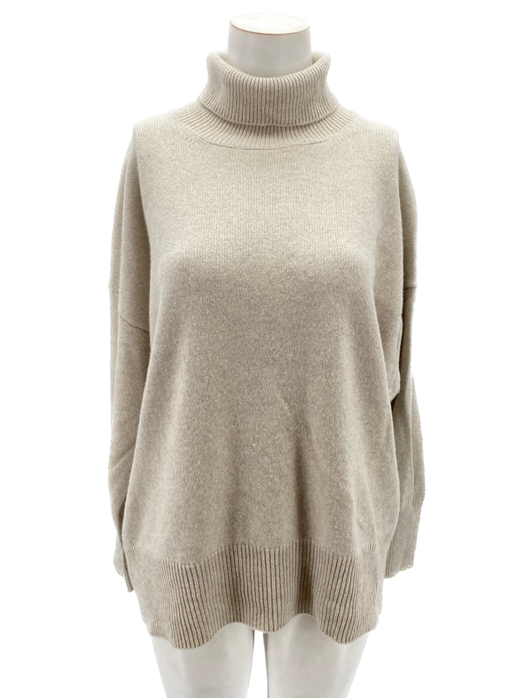 Pull en cachemire