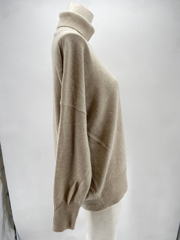 Pull en cachemire